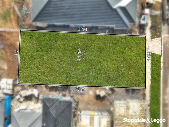 Titled 448m² Block in a Growing Manor Lakes Location