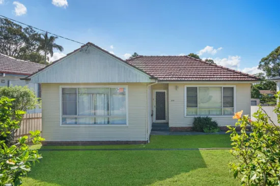 Modern Property in an Ideal Investor Location