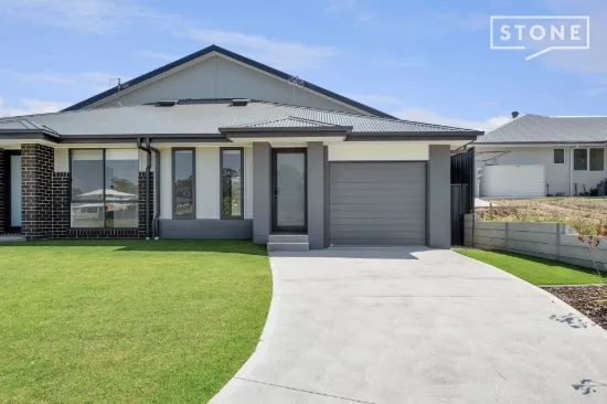 Space, style & sophistication in stunning duplex