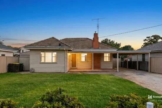 Prime Location on Leichardt Street !

