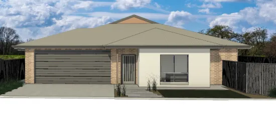 Complete House & Land Package  Only one Remaining!