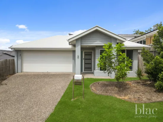 Elevated Family Living in Sought-After Spring Mountain Location