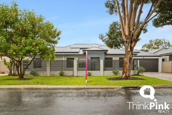 TOP END STREET FRONT VILLA