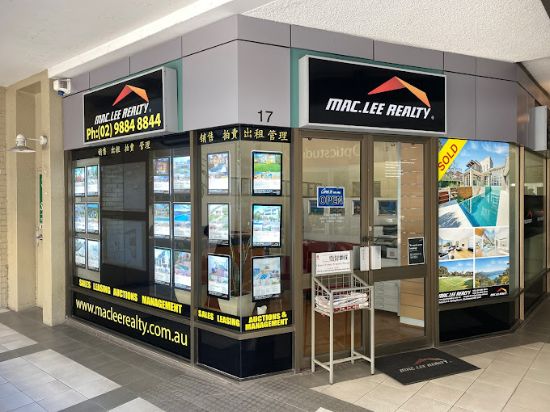Mac Lee Realty - Chatswood - Real Estate Agency