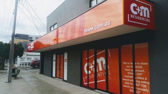 C+M Residential - Real Estate Agency