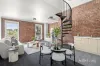 Loft-style living in the converted Hoffman Brickworks