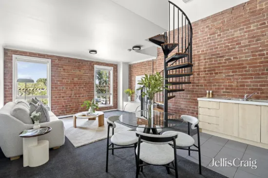 Loft-style living in the converted Hoffman Brickworks