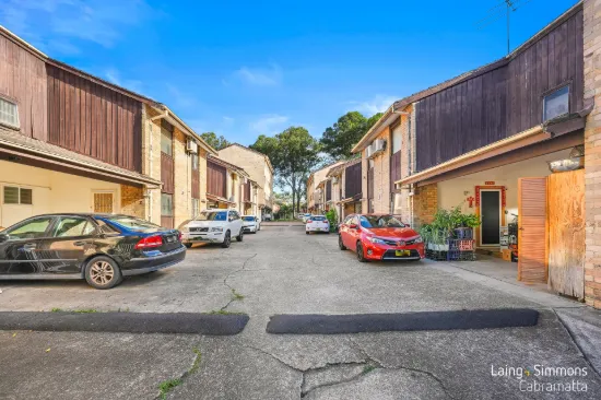 WALK TO CABRAMATTA