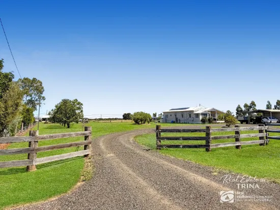 Timeless Queenslander Charm with Pool, Shed, Solar and Town Water on 8,607m2