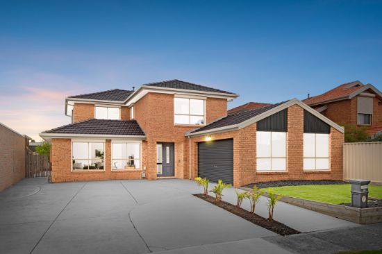 Ultimate Family Upgrade in a Prime Mill Park Pocket