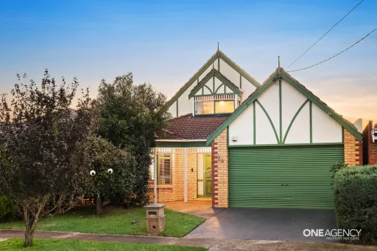 Character, Spare and Endless Potential in a Prime Altona Meadows Pocket