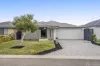 Contemporary three bedroom home with spacious backyard