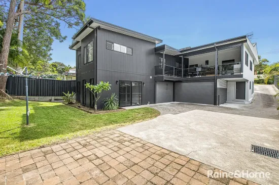 Versatile Family Sanctuary with Self-Contained Studio