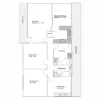 Spacious 836m² Allotment, Park across the road, Sea and City views, fantastic Location