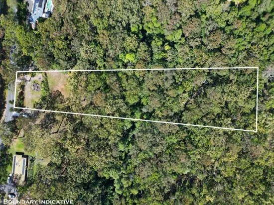 Create Your Dream Hinterland Lifestyle on 3.14 Acres in Tallebudgera