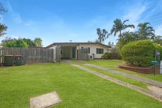 Solid Investment or Family Home on a 800m² Block.
