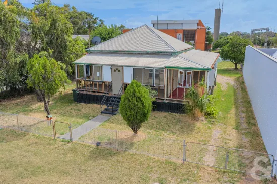Mixed Use Zoned Property on 943m² Allotment