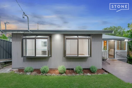 Entrancing character and lovely lake views