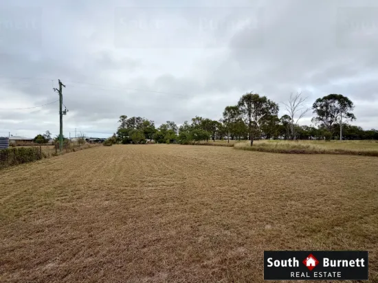 Vacant Block with Potential