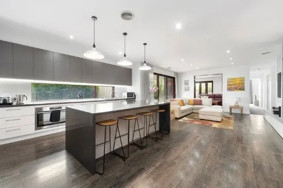 LUXURIOUS LIVING WITH A FAMILY FRIENDLY LAYOUT - QUALITY FEATURES THROUGHOUT!