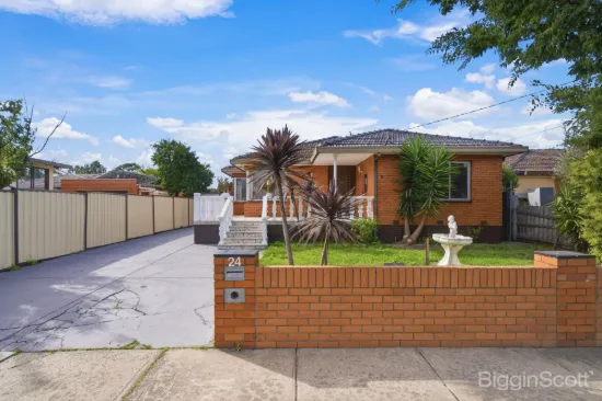 Well-Presented Home with Space to Grow