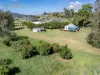 Creek Front Acres on the Edge of Town
