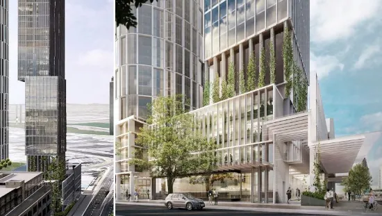240-246 Normanby Road, South Melbourne
