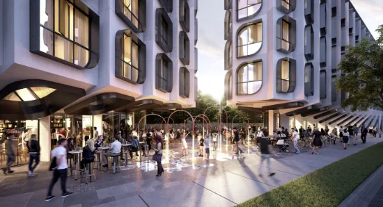 Nexus Apartments, Thomastown