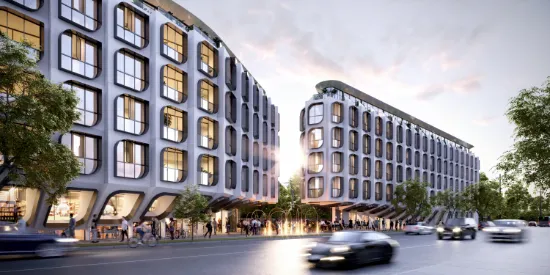 Nexus Apartments, Thomastown