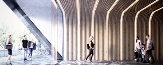 Nexus Apartments, Thomastown