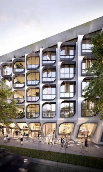 Nexus Apartments, Thomastown