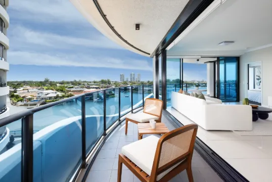 North-Facing Waterfront Living with Resort Style Amenities