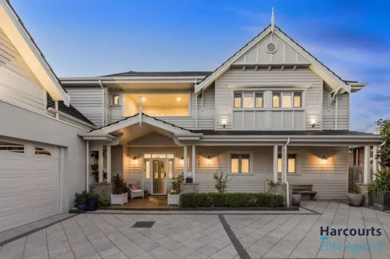 Bespoke Hamptons Living in a Premier Coastal Setting