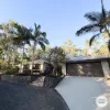 Private Rainforest Retreat on 10 Acres with Resort-Style Living