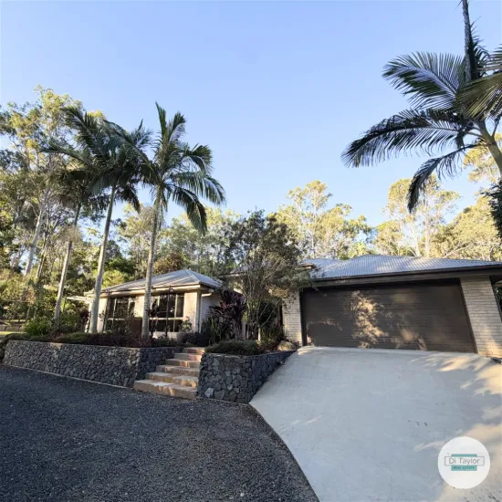 Private Rainforest Retreat on 10 Acres with Resort-Style Living