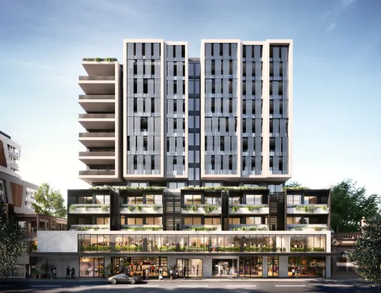 EVA Elsternwick Village Apartments