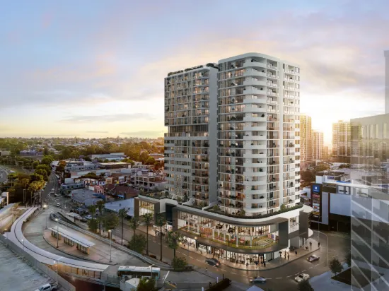 Central Quarter, Merrylands