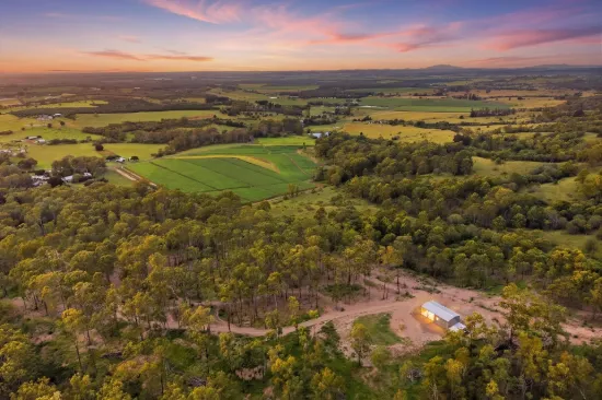 45 Acres | Powered Shed | Approved Homesite | Subdivision Potential