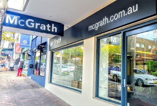 McGrath - Crows Nest - Real Estate Agency