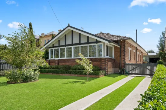 Character, space and a location you'll love