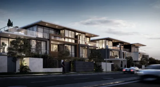 Woodtree Residences