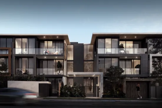 Woodtree Residences
