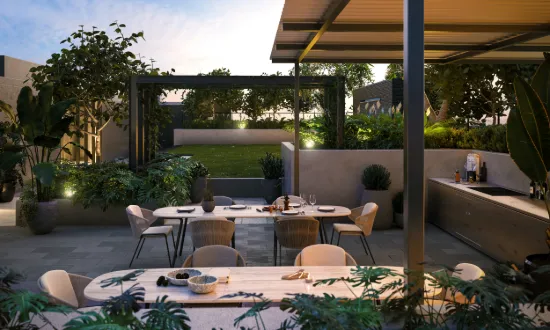 Woodtree Residences