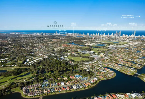 Woodtree Residences