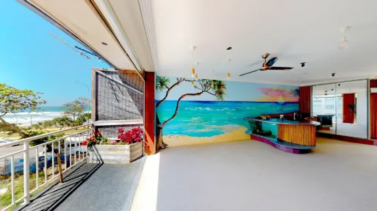 Front-Row Ocean Views with Rare Redevelopment Upside – Prime Esplanade Living