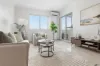 Stylish Corner Apartment with Panoramic City Views