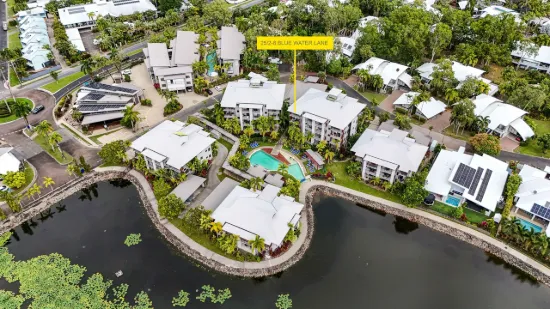 A Rare Dual-Key Opportunity in the Heart of Blue Lagoon Resort