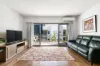 Modern two-bedder with popular lifestyle address
