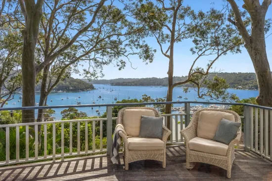 Classic Pittwater retreat, ready for the next chapter