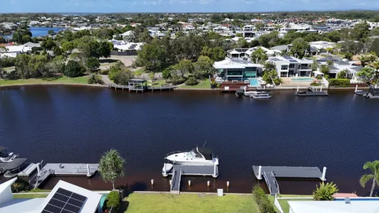 Pelican Waters Block for Sale  Last of Its Kind